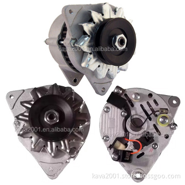 12V 45A Alternator for Ford 455C, 3230, 250C Lester 12090 24273 24273A